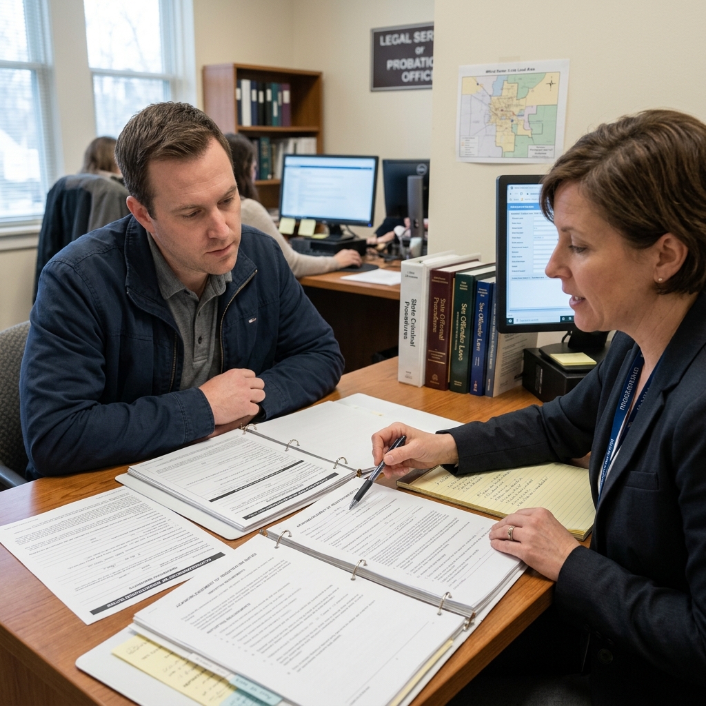 A practical, plain‑language guide to sex crime registration rules, duties, consequences, and legal options for people facing registry requirements.