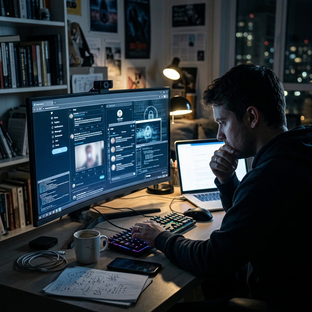 A deep dive into how sextortion works, who it targets, and practical steps you can take today to stay safer online and respond if you are victimized.