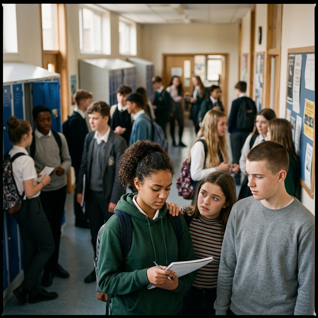 Understanding Sexual Harassment in Schools A practical guide to recognizing, preventing, and responding to sexual harassment in educational settings under Title IX.