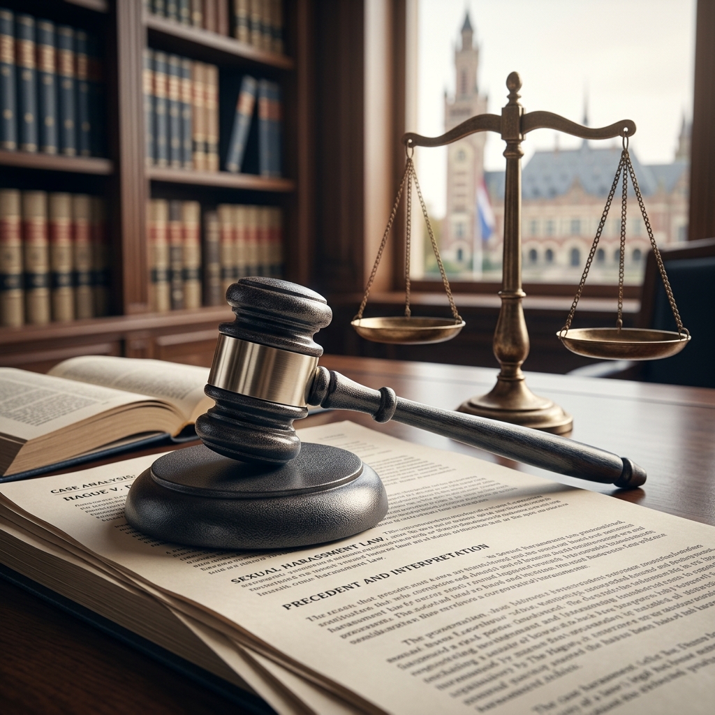 A practical look at workplace sexual harassment, employer liability, and Title VII protections through the lens of the Hague v. UT Health Science Center dispute.