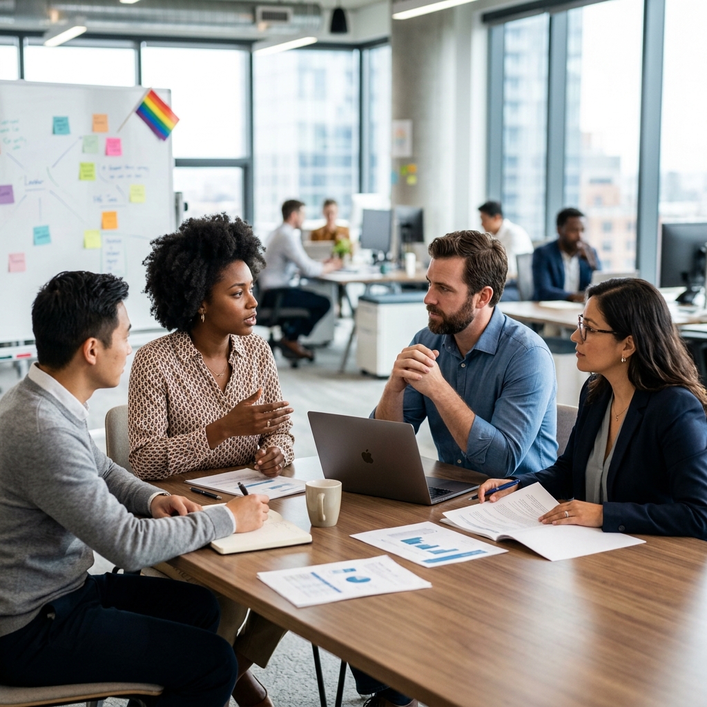 A practical legal and workplace guide to recognizing, preventing, and responding to sexual orientation discrimination on the job.