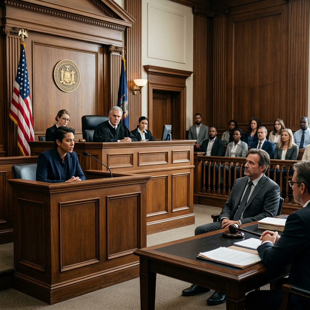 Explore how the Sixth Amendment’s Confrontation Clause protects criminal defendants through face-to-face testimony and cross-examination.
