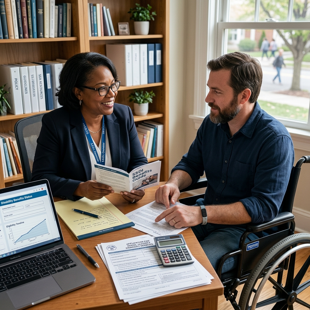 Clear answers to common Social Security Disability Insurance questions, from eligibility rules to the application process and appeals.