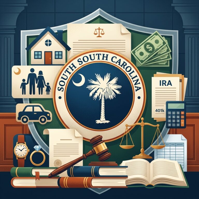 Understanding South Carolina Bankruptcy Exemptions