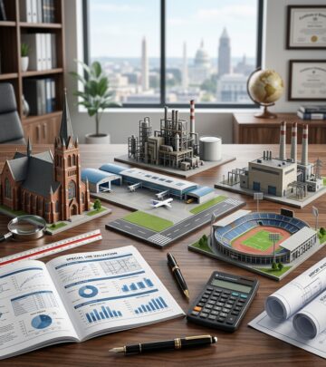 A practical guide to identifying, analyzing, and valuing special use real estate in modern property markets.