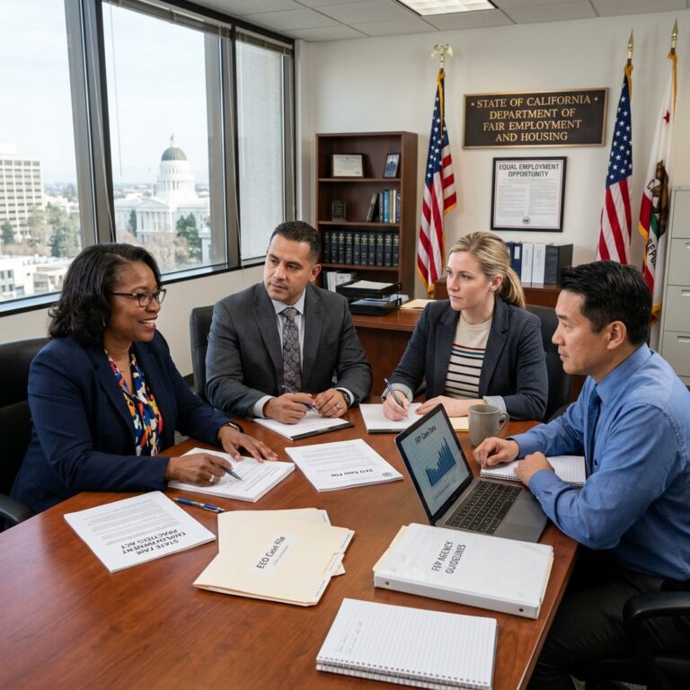 Understanding State Fair Employment Practices Agencies