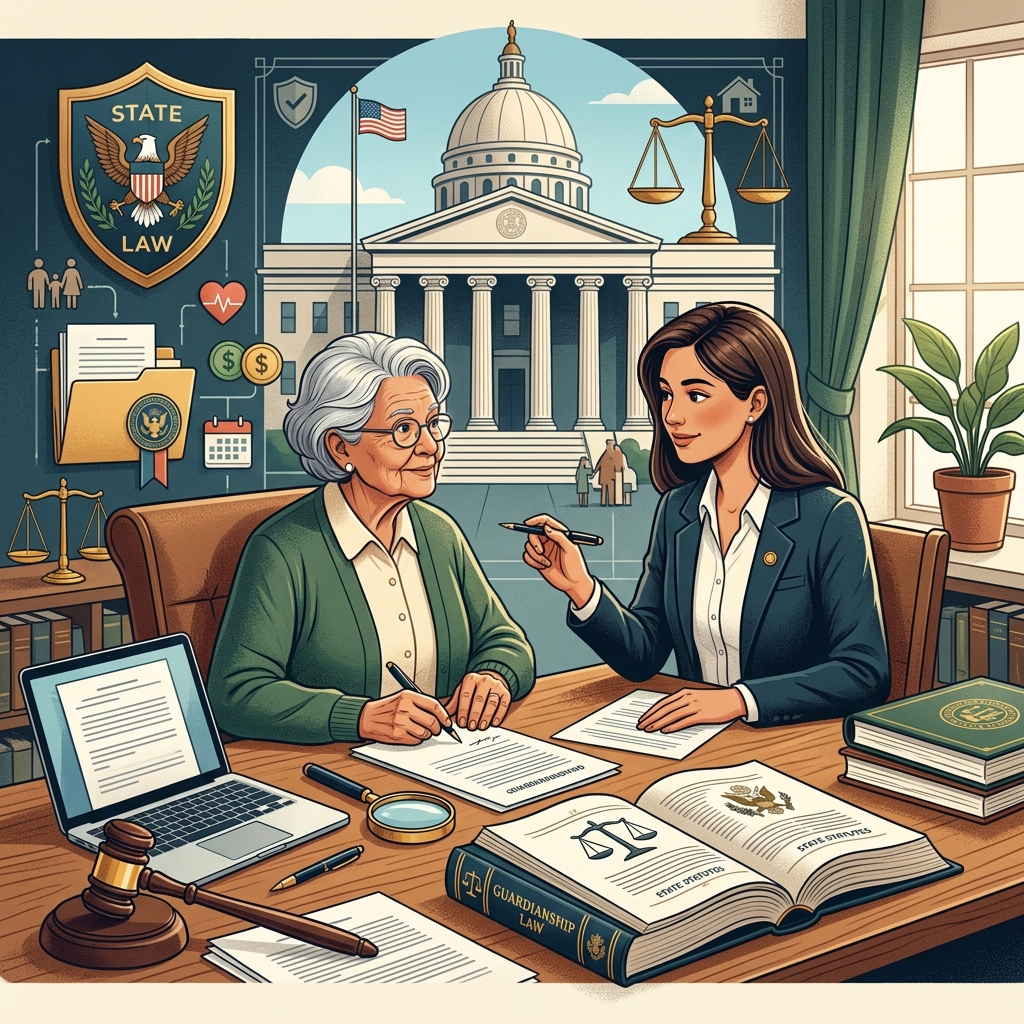 Learn how guardianship laws differ across states, what courts look for, and how to navigate key rules protecting vulnerable adults and minors.