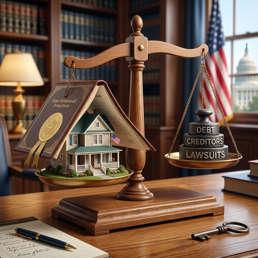 Learn how homestead exemptions can shield your home’s equity and reduce tax burdens, and why rules differ widely from one state to another.