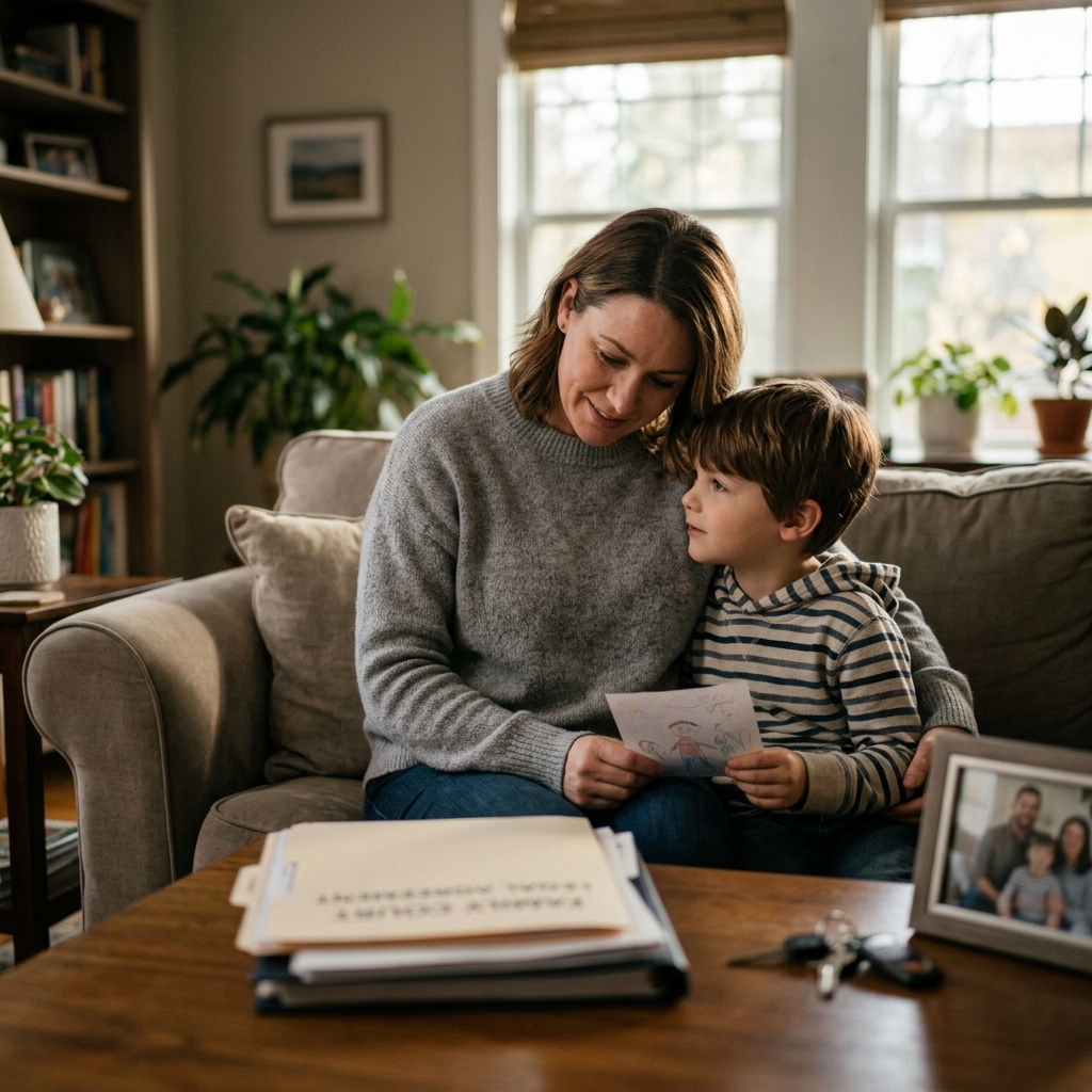 A practical guide to how, when, and where stepparents can seek visitation with stepchildren after separation or divorce.