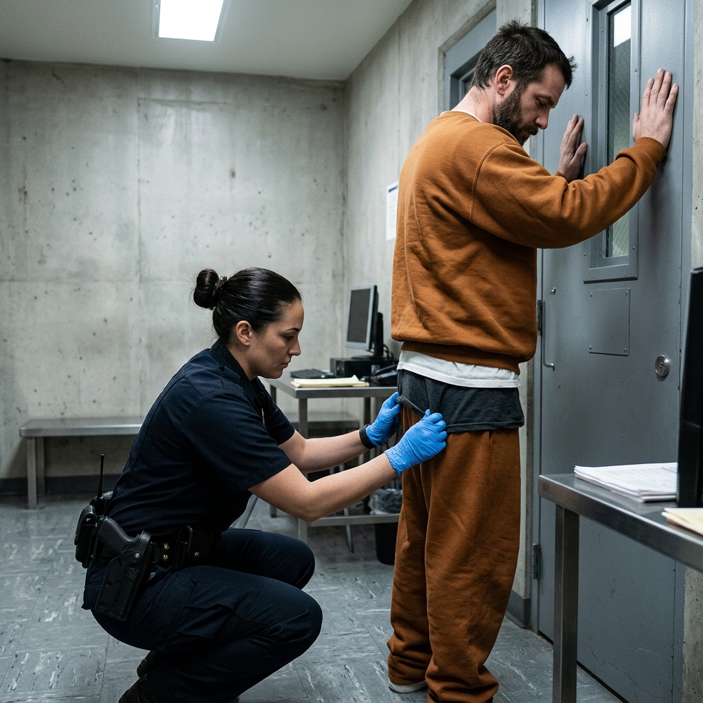 Learn when strip searches are allowed after arrest, what limits apply, and how to respond if your rights are violated.
