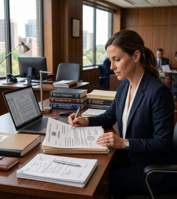 Learn what a subpoena is, why you were served, and how to respond while protecting your rights and avoiding legal penalties.
