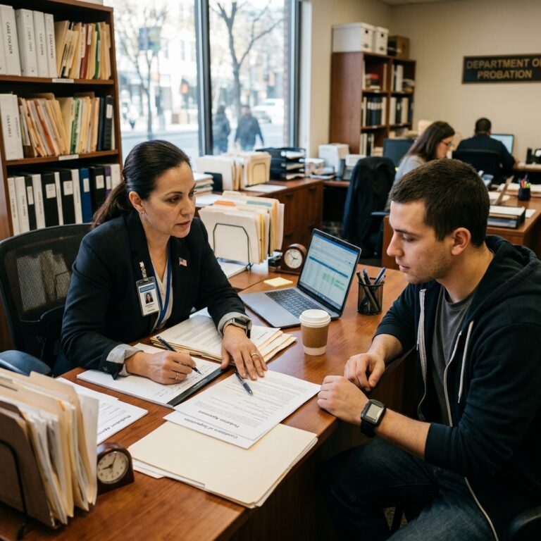Understanding Supervised Probation in Criminal Cases