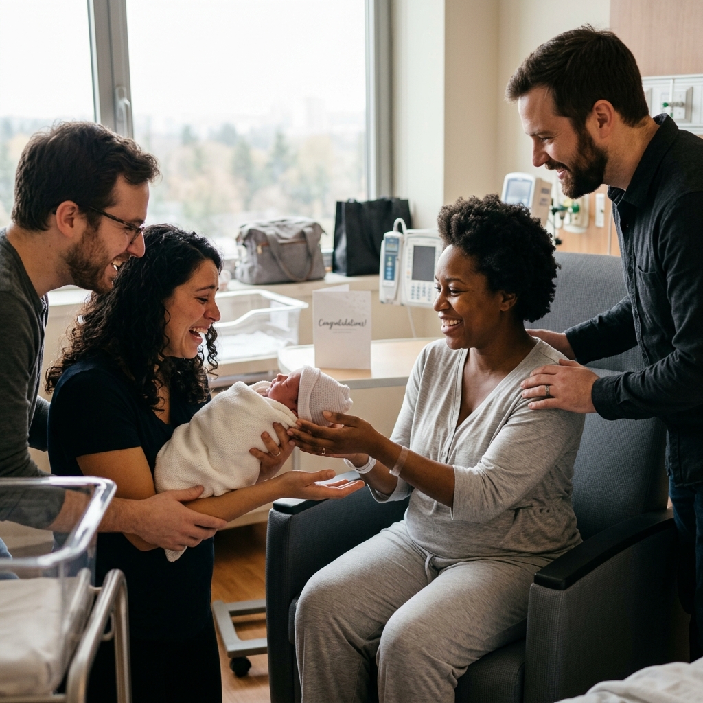 A clear guide to how surrogate parenthood works, who has rights, and what legal steps matter most.