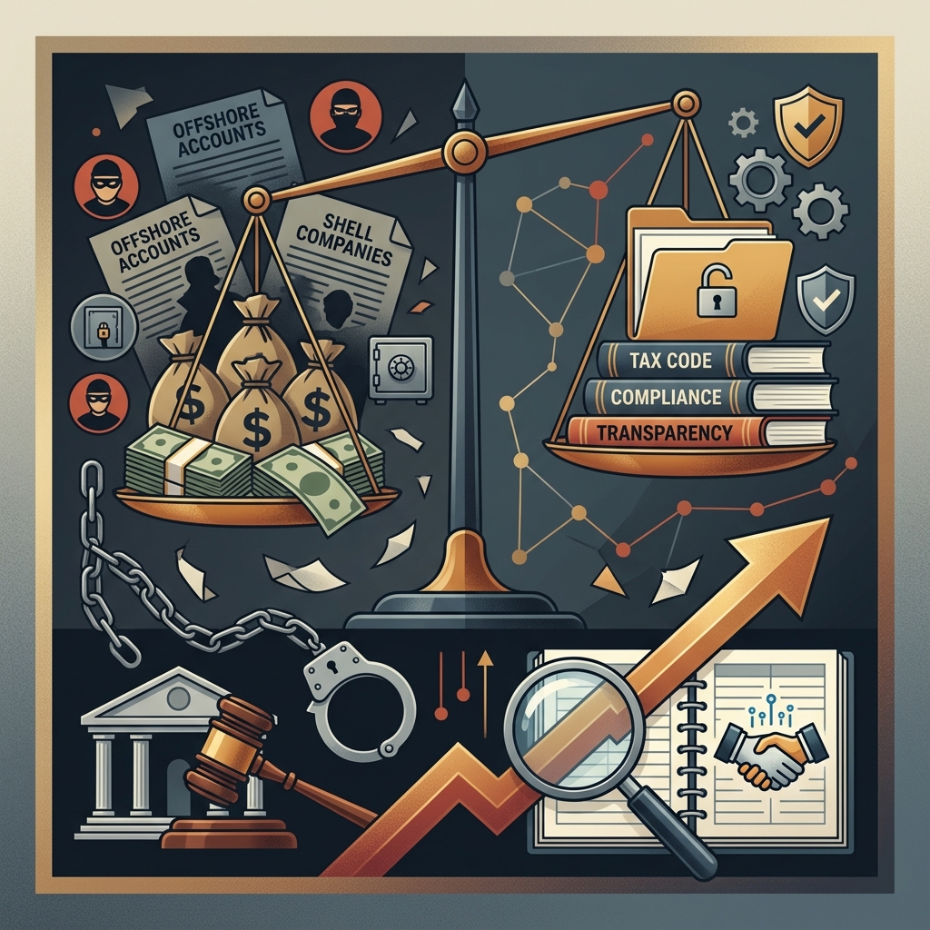 Understanding Tax Evasion: Crimes, Penalties, and Prevention A practical guide to what counts as tax evasion, how it is punished, and how to stay on the right side of the law.