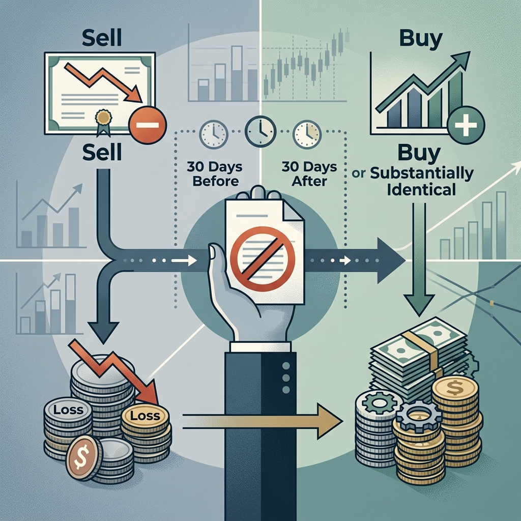 Learn how the wash sale rule can limit your ability to claim investment losses and how to structure trades to preserve valuable tax benefits.