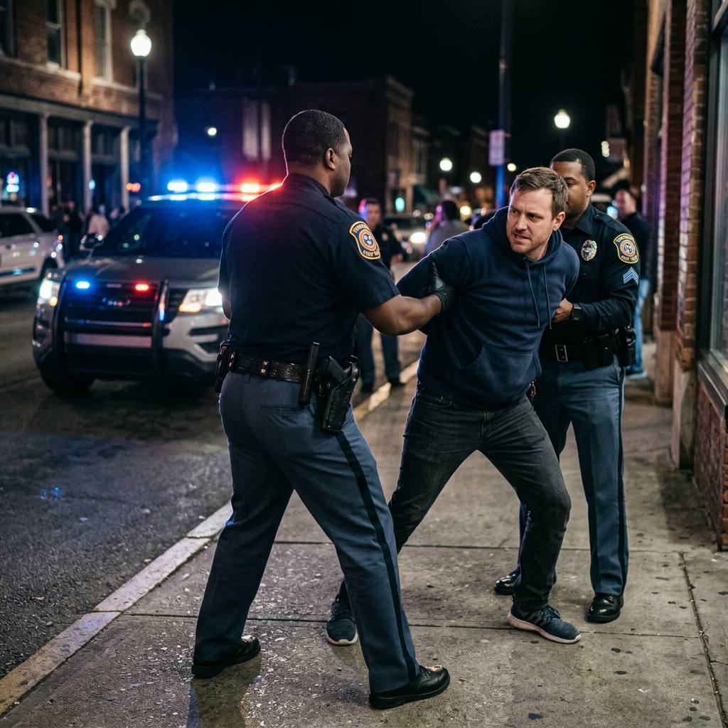 A practical guide to Tennessee resisting arrest, evading arrest, penalties, and your legal rights when dealing with law enforcement.