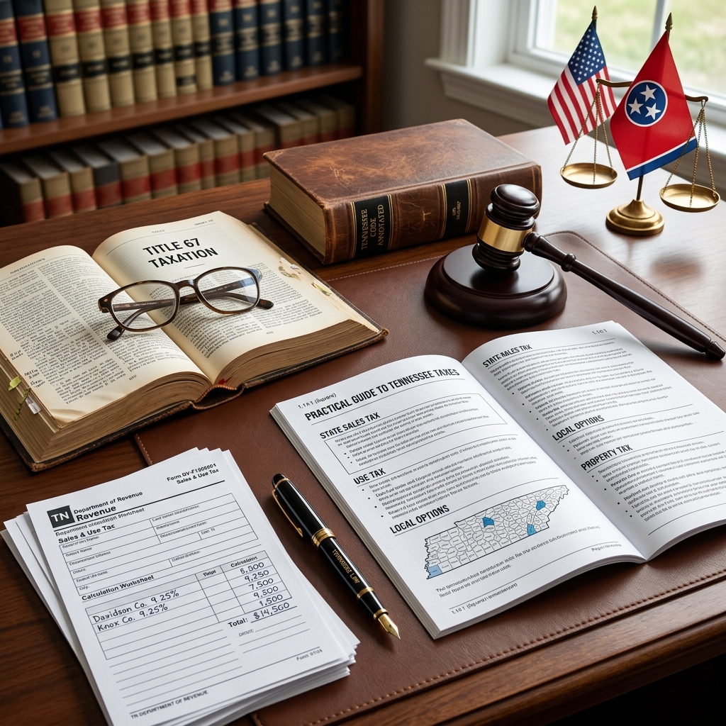 Learn how Tennessee taxes income, purchases, property, and specific goods so you can plan, comply, and avoid costly surprises as a resident or business.