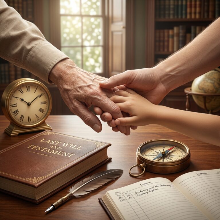 Understanding Testamentary and Temporary Guardianship