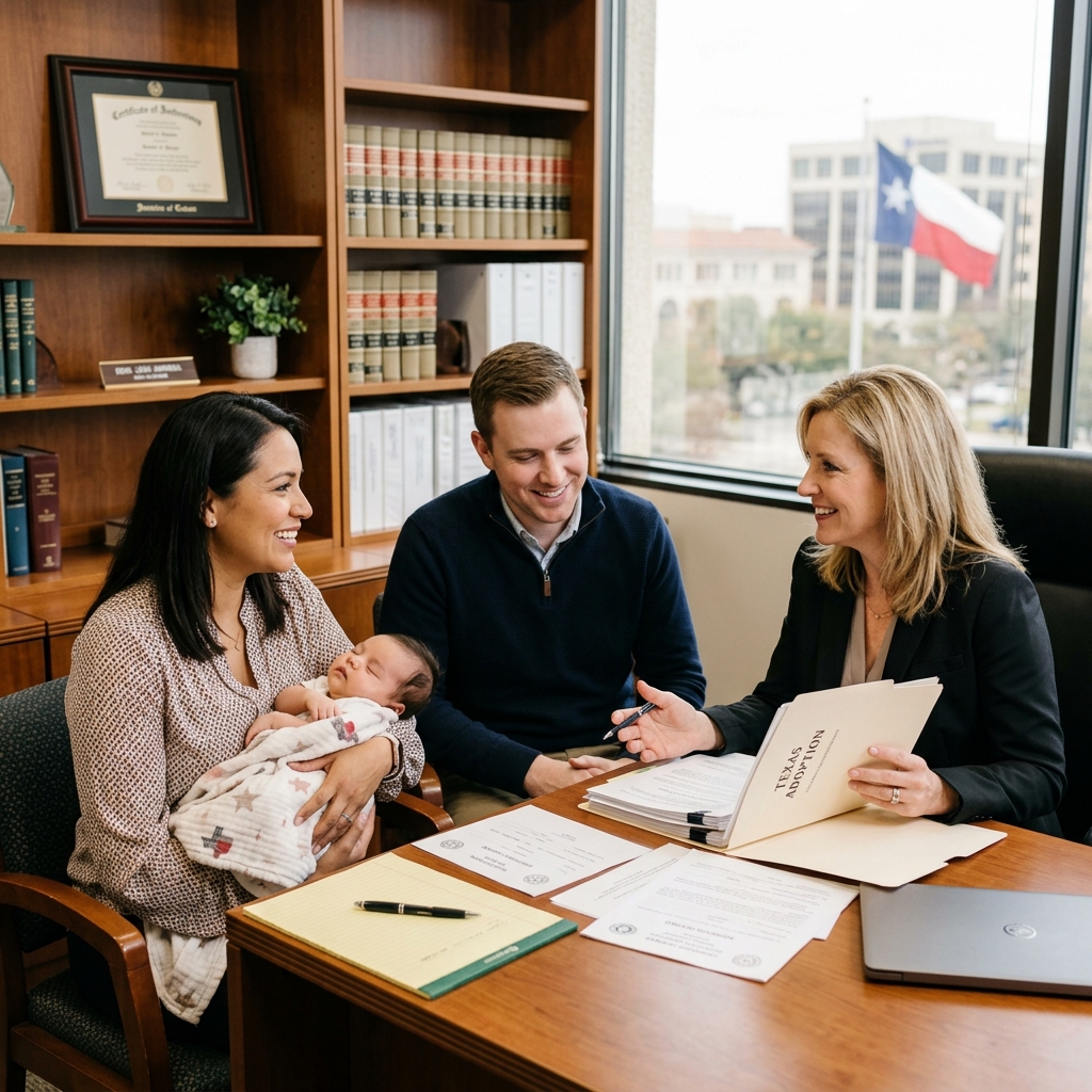 A practical guide to eligibility, procedures, and legal requirements for adopting a child under Texas law.