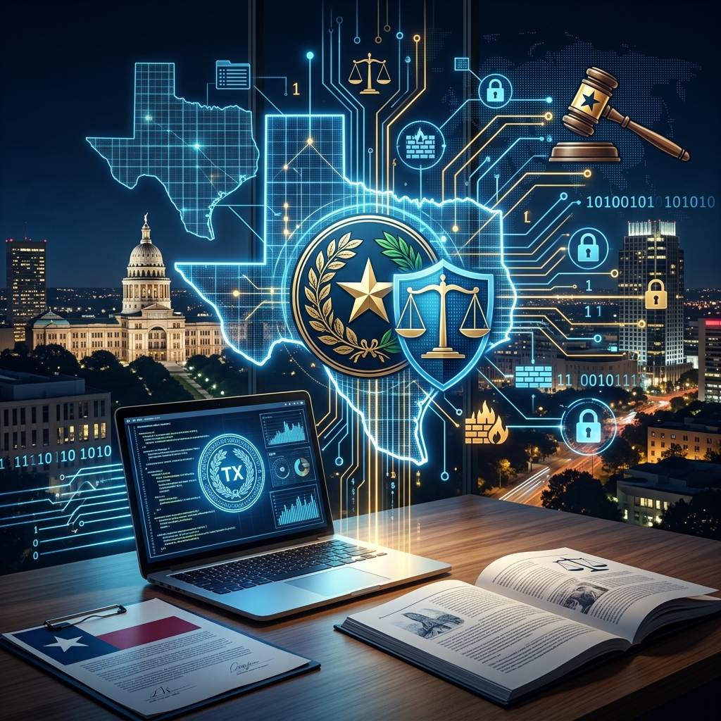 A practical, plain‑language guide to Texas computer crime statutes, penalties, and key legal concepts for everyday users and businesses.