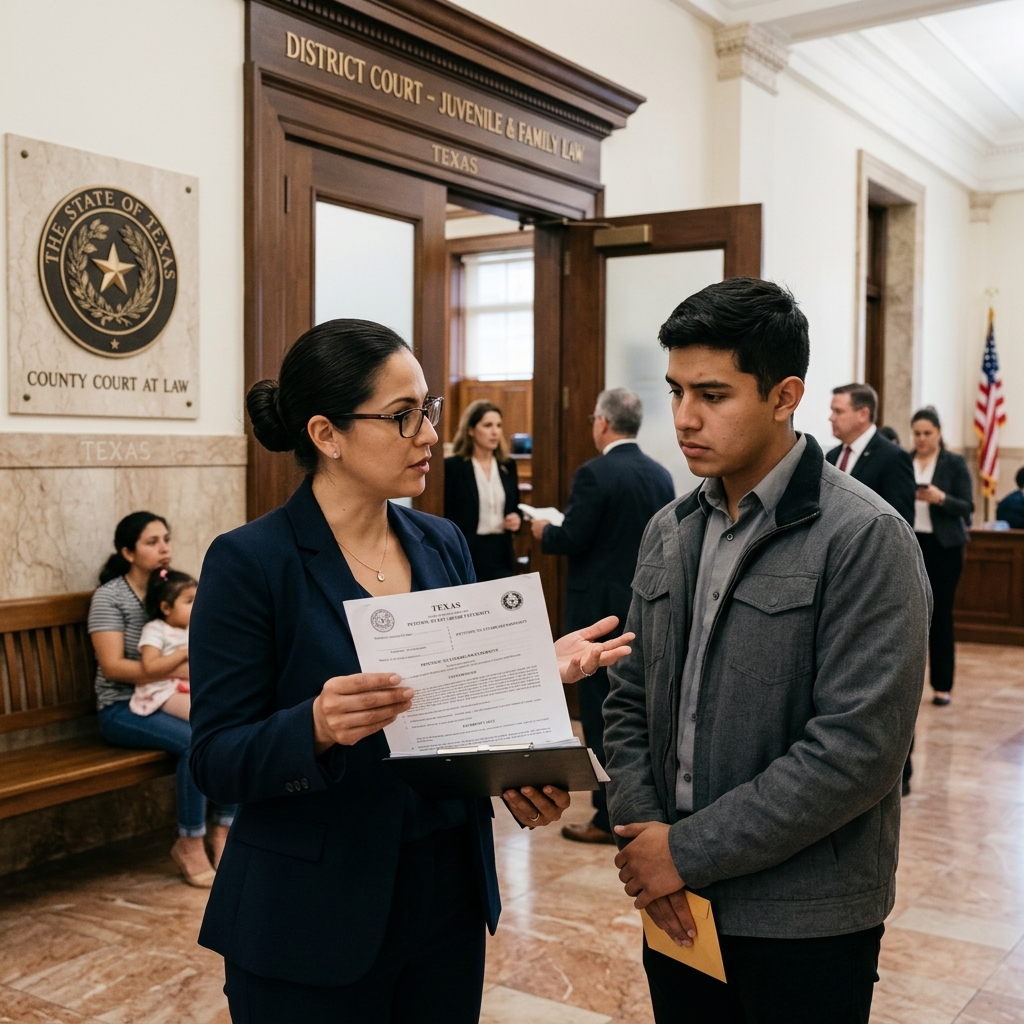 A practical guide to how Texas paternity suits work, who can file them, key deadlines, and what to expect from the legal process.