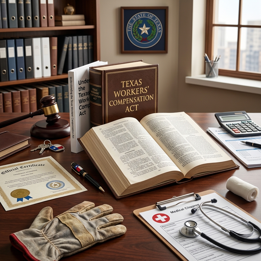 Learn how the Texas Workers’ Compensation Act protects injured workers, outlines employer duties, and shapes your legal options after a job‑related injury.