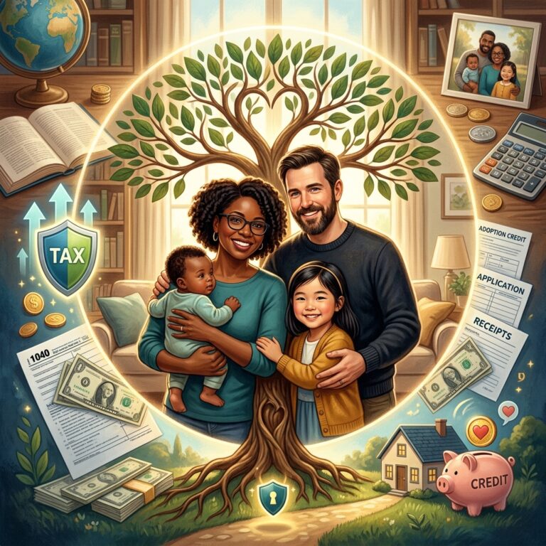 Understanding the Adoption Tax Credit