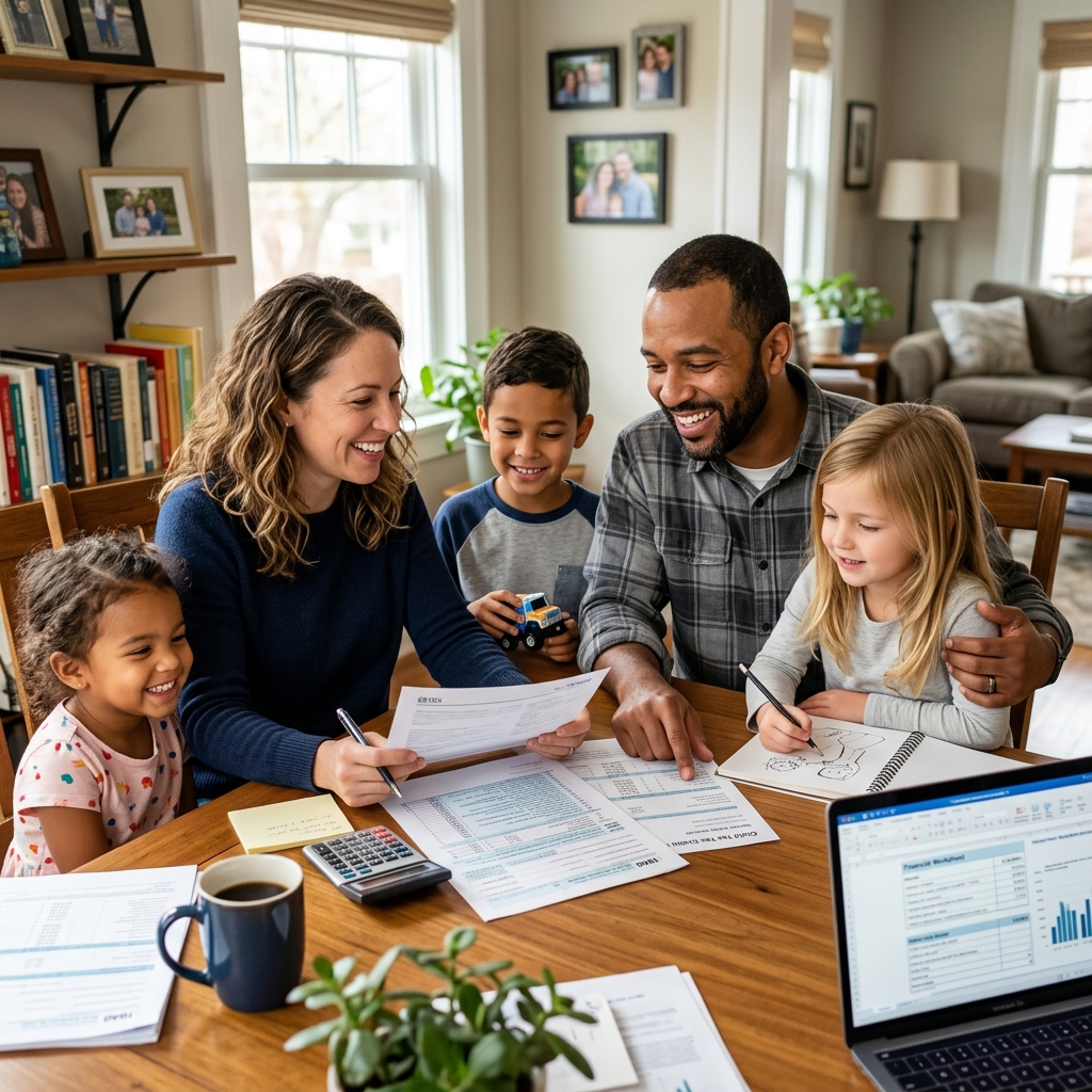 Learn how the child tax credit works, who qualifies, and how to maximize this valuable federal tax benefit for your family.