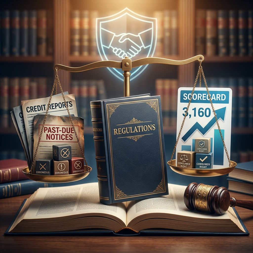 A clear guide to how federal law regulates credit repair services and protects consumers.