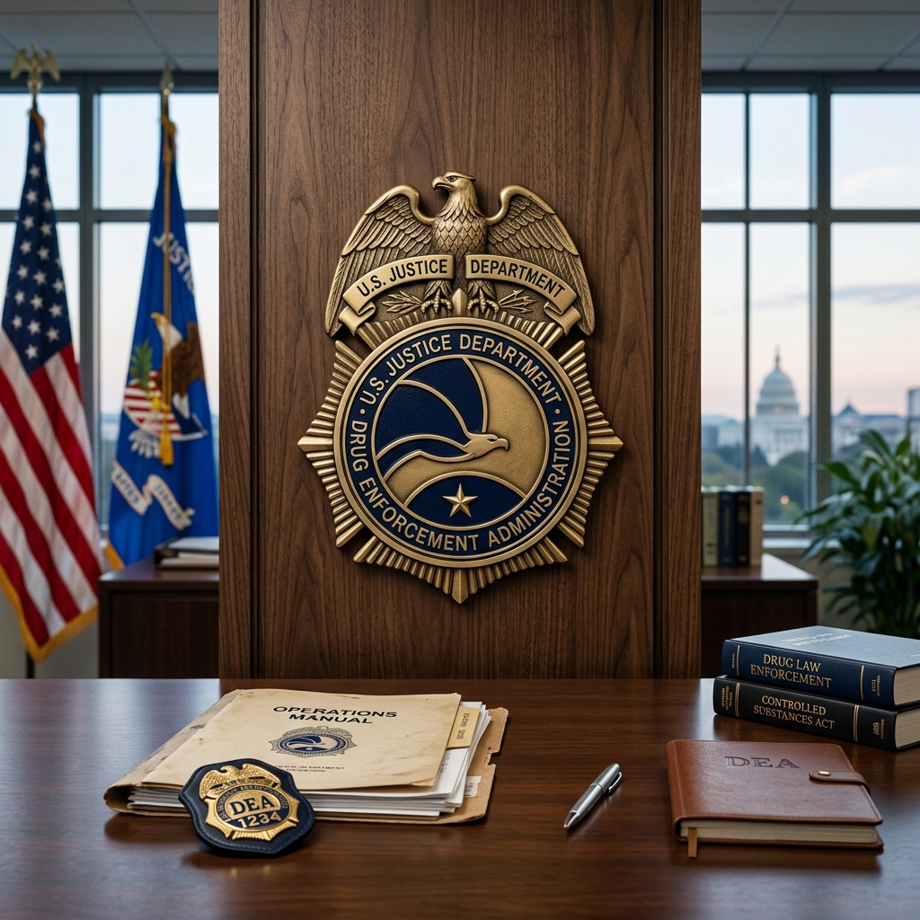 A practical, plain‑language overview of the DEA’s role, powers, and impact in enforcing U.S. controlled substances laws at home and abroad.
