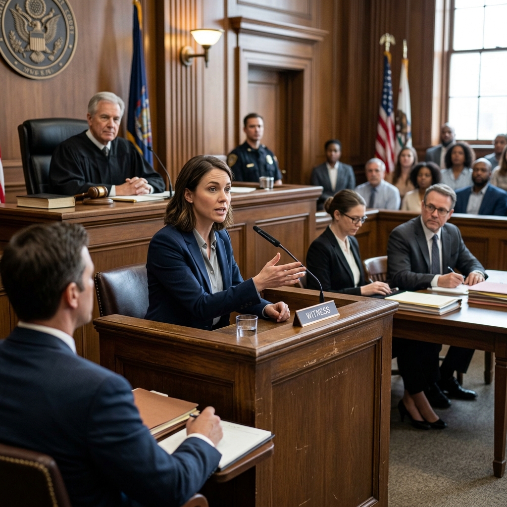 A practical guide to when and how non‑experts may offer opinions in court, and the limits the law places on lay witness testimony.