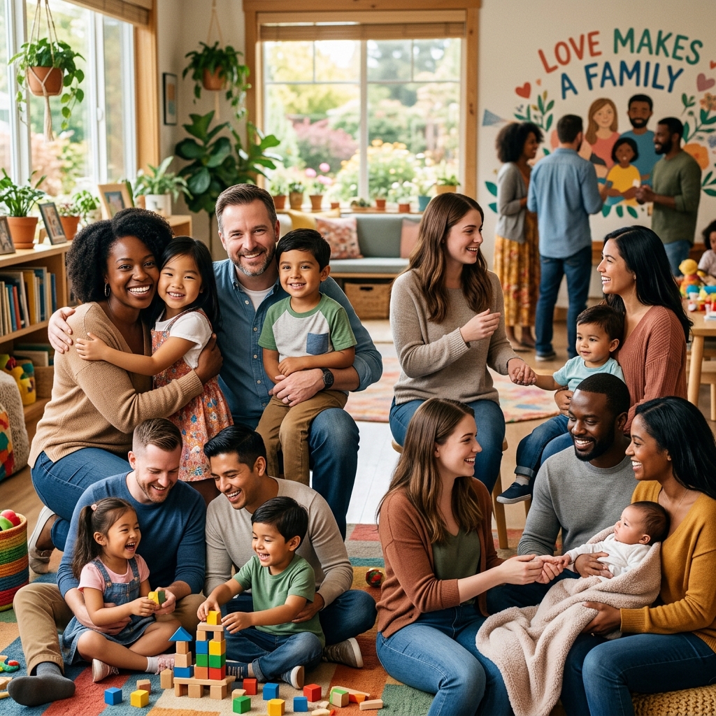 A clear, practical guide to the major adoption pathways, how they work, and what families should consider before choosing one.