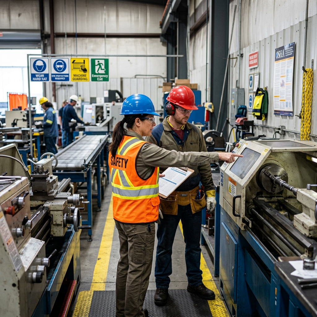 A practical overview of the OSH Act, OSHA, and core duties that shape workplace safety and health compliance in the United States.