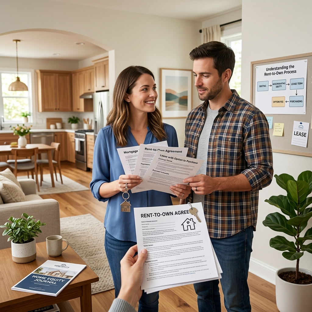 Learn how rent-to-own home agreements work, who they help, and how to avoid costly mistakes before you sign.