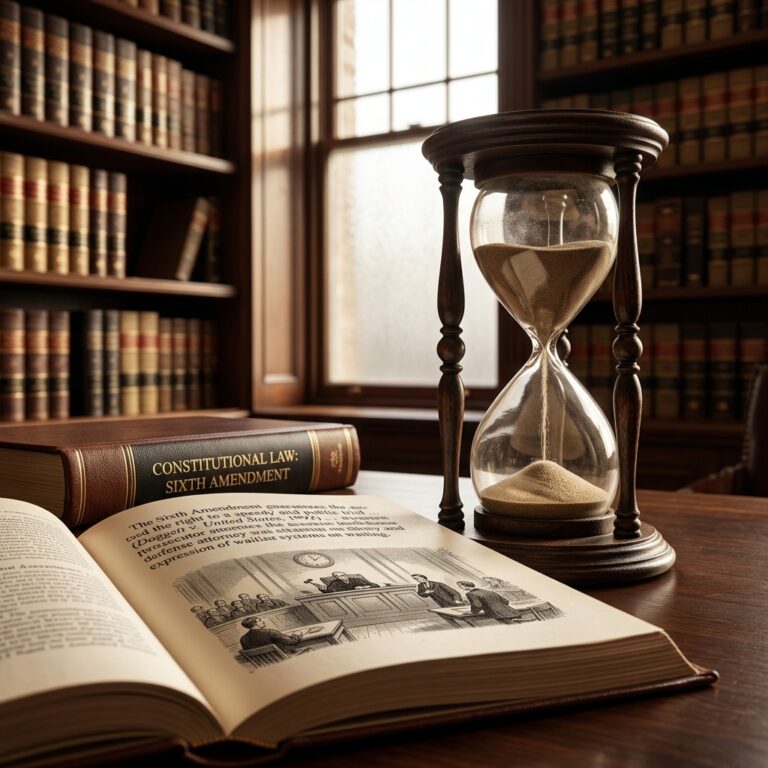 Understanding the Right to a Speedy Trial