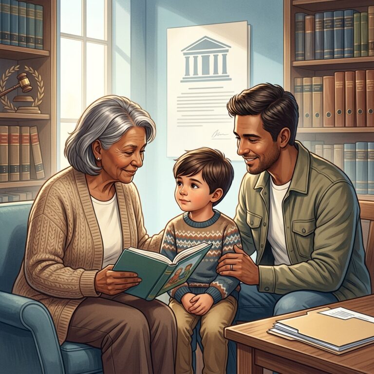 Understanding Third-Party Child Custody Rights