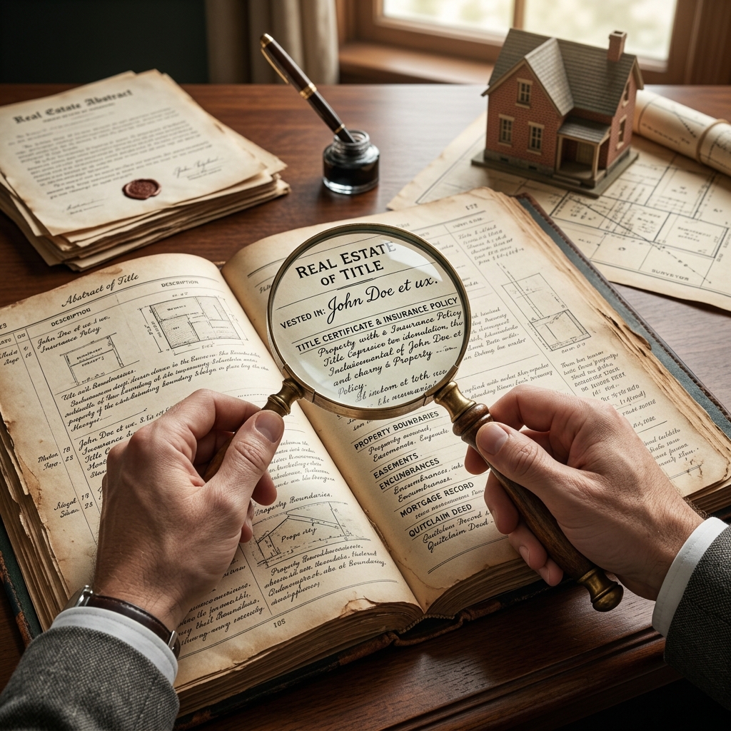 Learn how title insurance protects homebuyers and lenders from hidden ownership problems and legal claims tied to past property history.