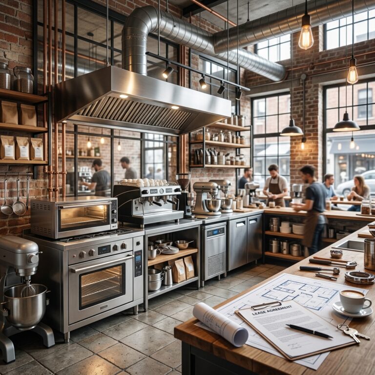 Understanding Trade Fixtures in Commercial Leases