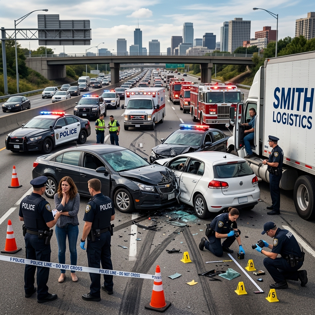 Learn how fault, insurance, and legal rules determine who pays after a traffic crash and what steps protect your rights.