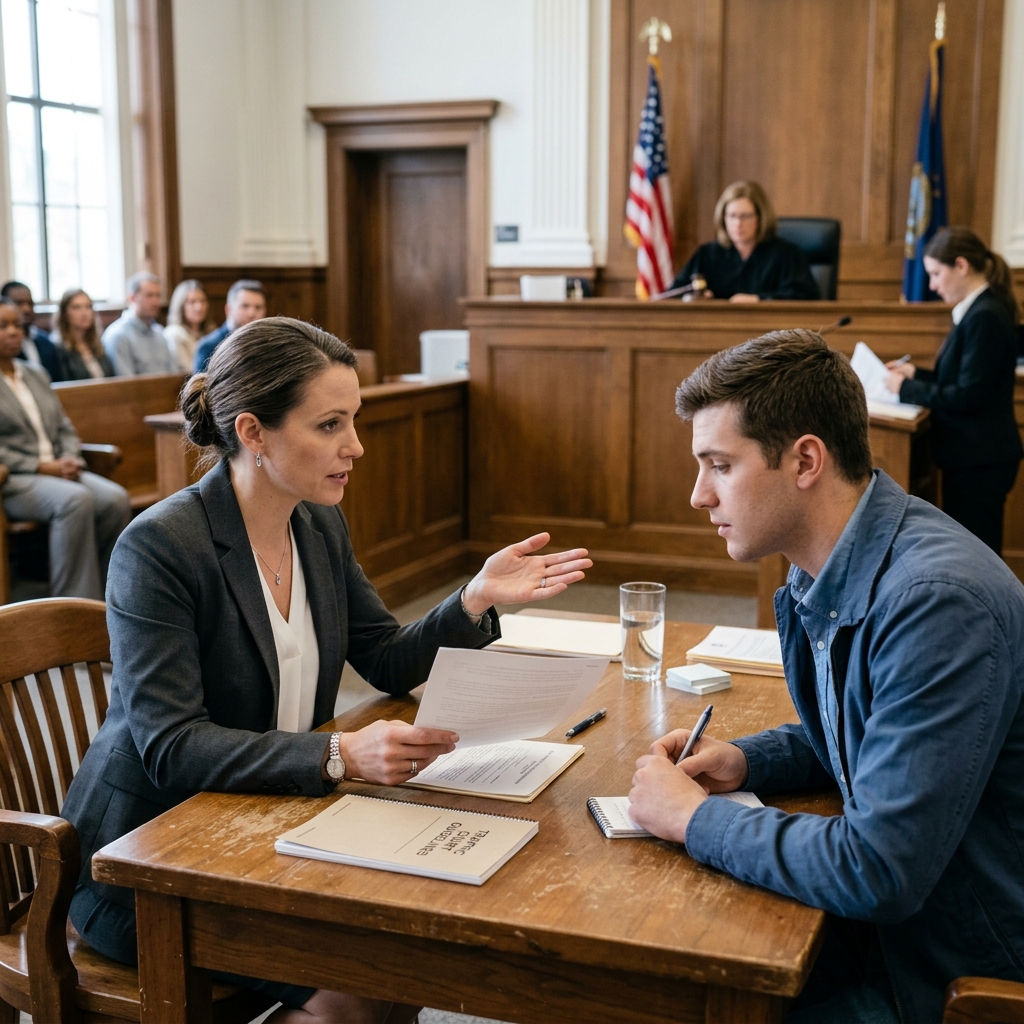 Learn how traffic court works, your options after a ticket, and how to prepare for the best possible outcome.