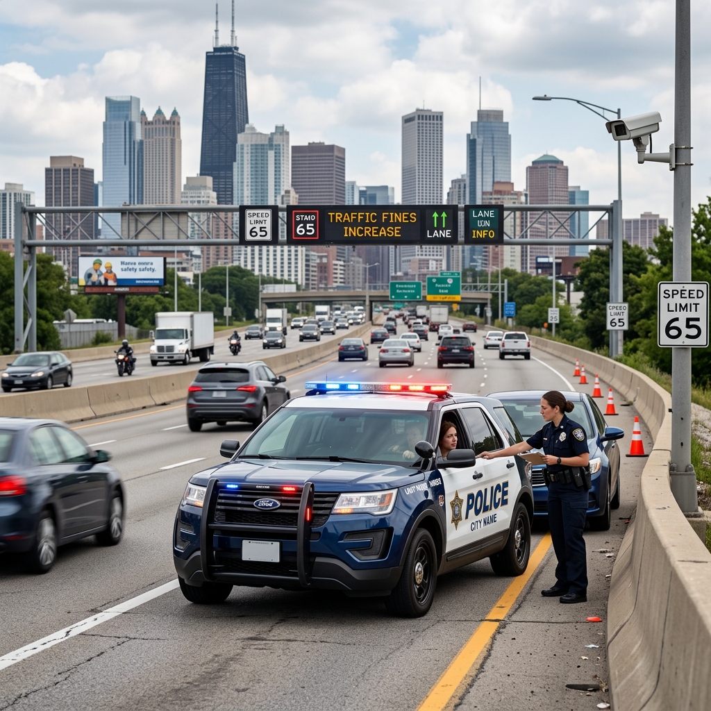 A practical guide to how traffic fines, points, and penalties work, and what they really mean for your license, insurance, and wallet.