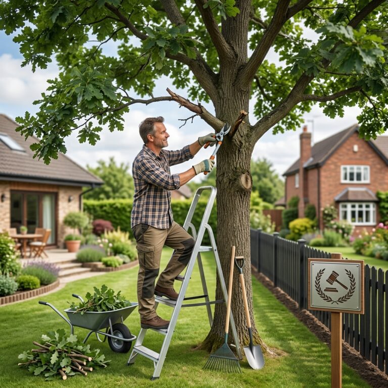 Understanding Tree Maintenance Laws for Property Owners