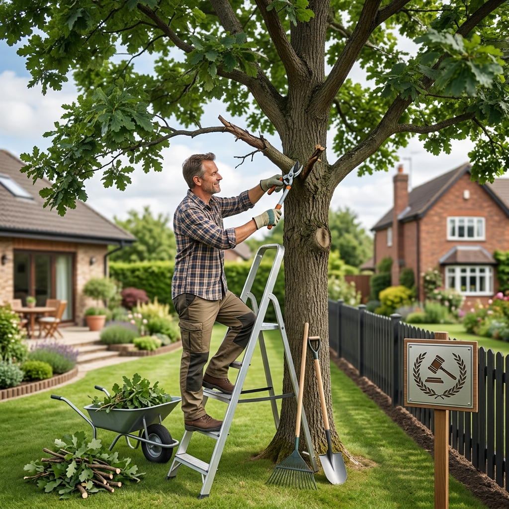 A practical legal guide to tree ownership, neighbor disputes, permits, and liability for damage caused by trees on or near your property.