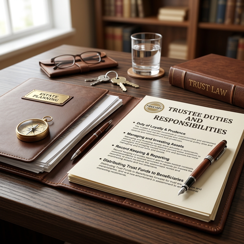 A practical, plain‑English guide to what trustees must do, how they should behave, and the risks of getting it wrong.