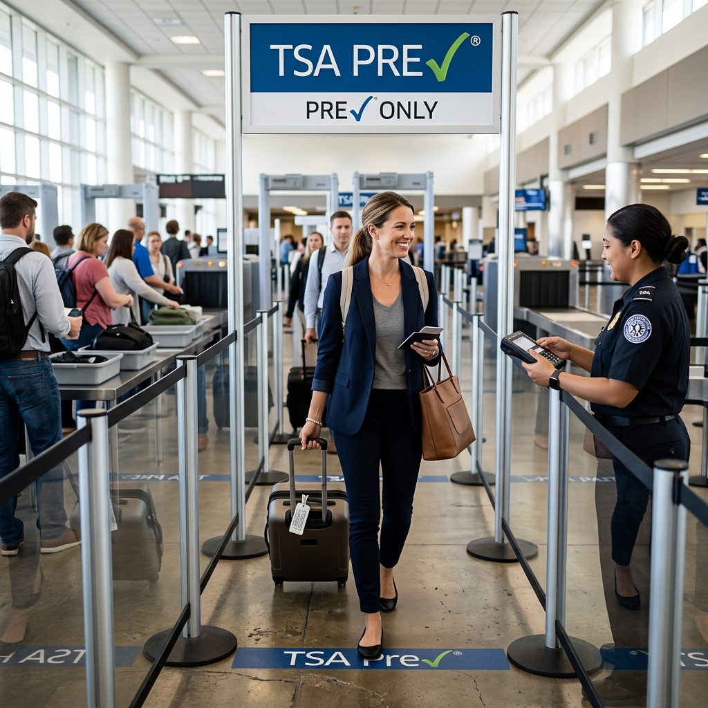 Learn how TSA PreCheck works, who is eligible, and how to apply so you can move through airport security faster and with fewer hassles.