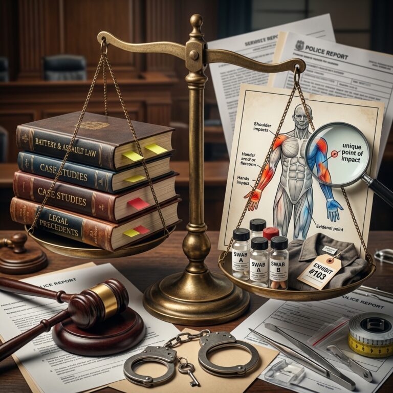 Understanding Unique Forms of Criminal Battery