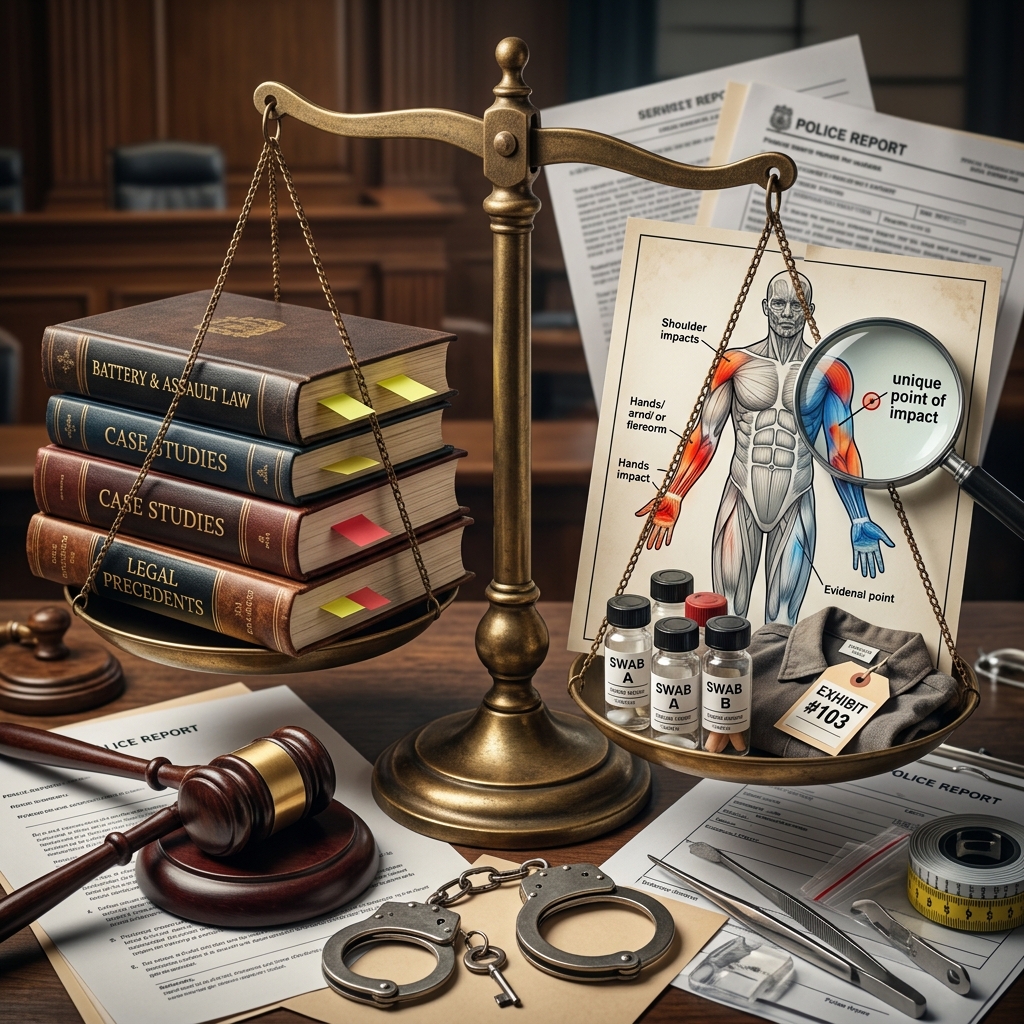 Explore how different forms of criminal battery are defined, charged, and punished across U.S. jurisdictions, including specialized victim-based offenses.