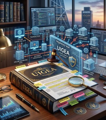 How the Unlawful Internet Gambling Enforcement Act of 2006 targets payment systems to curb illegal online betting.