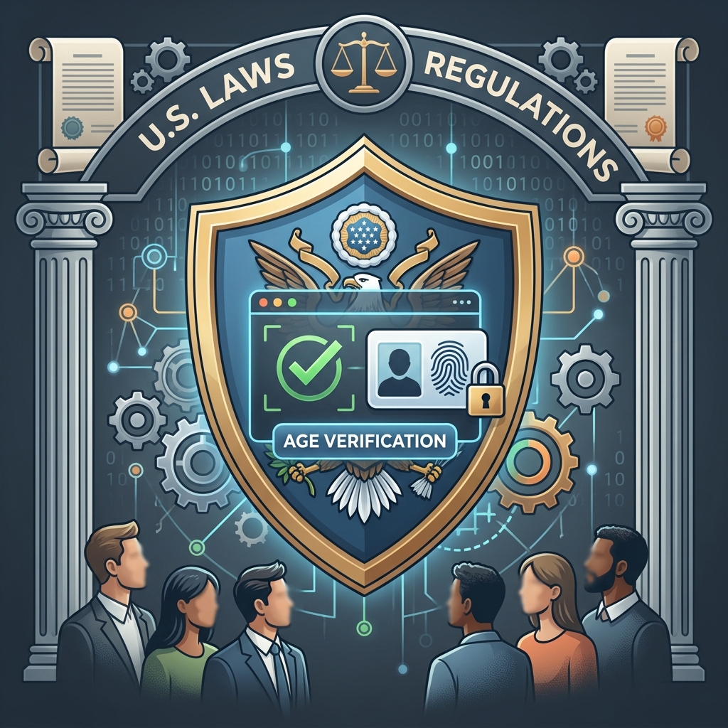 How new state age verification rules are reshaping access to online pornography, user privacy, and website compliance duties.