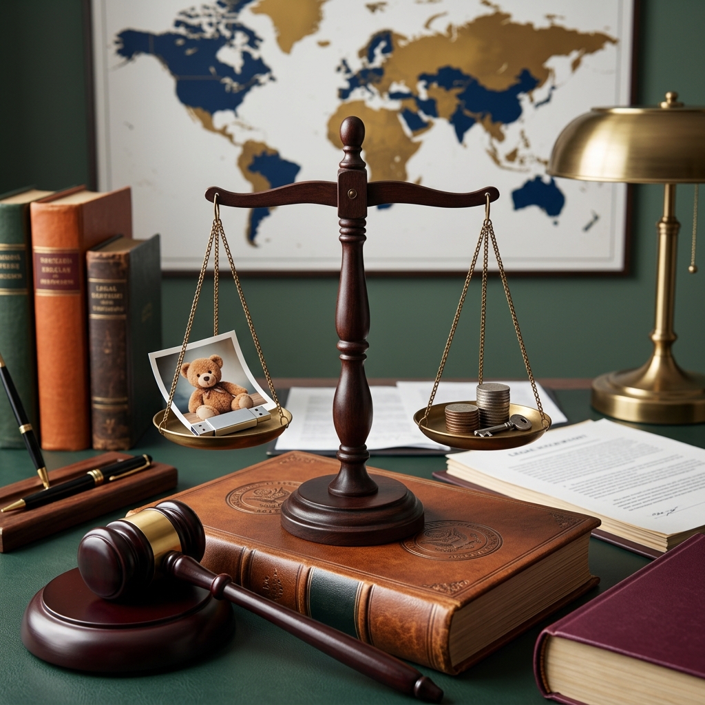 A clear overview of how federal and state laws in the U.S. define, punish, and address child pornography and related offenses.